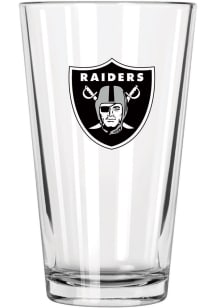 Las Vegas Raiders 16oz Pint Glass