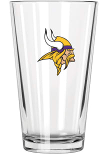 Minnesota Vikings 16oz Pint Glass