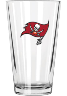 Tampa Bay Buccaneers 16oz Pint Glass
