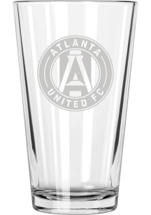 Atlanta United FC 17oz Etched Pint Glass