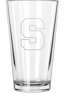 Syracuse Orange 17oz Etched Pint Glass