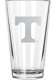Tennessee Volunteers 17oz Etched Pint Glass