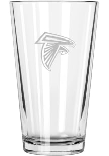 Atlanta Falcons 17oz Etched Pint Glass