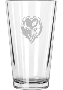 Baltimore Ravens 17oz Etched Pint Glass