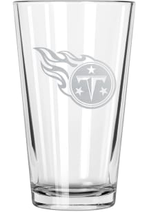 Tennessee Titans 17oz Etched Pint Glass
