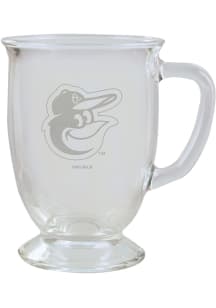 Baltimore Orioles 16oz Cafe Mug Freezer Mug