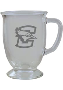 Creighton Bluejays 16 oz. Etched Pint Glass