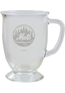 New York Mets 16oz Cafe Mug Freezer Mug