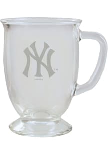 New York Yankees 16oz Cafe Mug Freezer Mug