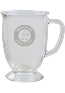 Oakland Athletics 16oz Cafe Mug Freezer Mug