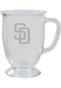 San Diego Padres 16oz Cafe Mug Freezer Mug