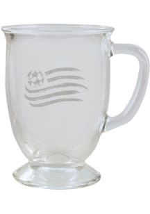 New England Revolution 16oz Cafe Mug Freezer Mug