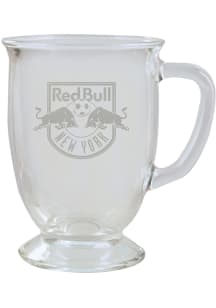 New York Red Bulls 16oz Cafe Mug Freezer Mug