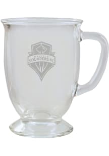 Seattle Sounders FC 16oz Cafe Mug Freezer Mug