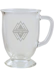 Vancouver Whitecaps FC 16oz Cafe Mug Freezer Mug