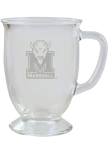 Marshall Thundering Herd 16oz Cafe Mug Freezer Mug