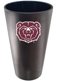 Missouri State Bears 16 oz Color Frosted Pint Glass