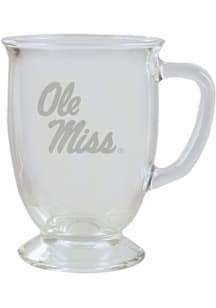 Ole Miss Rebels 16oz Cafe Mug Freezer Mug