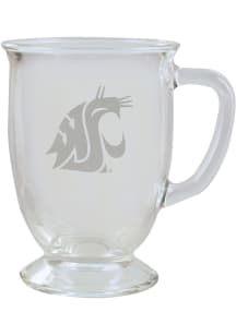 Washington State Cougars 16oz Cafe Mug Freezer Mug