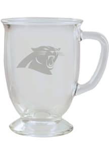 Carolina Panthers 16oz Cafe Mug Freezer Mug