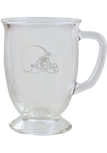Cleveland Browns 16oz Cafe Mug Freezer Mug