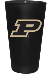 Purdue Boilermakers 16 oz Color Frosted Pint Glass