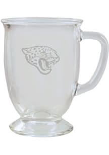 Jacksonville Jaguars 16oz Cafe Mug Freezer Mug