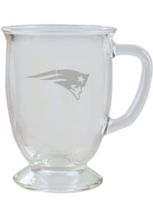 New England Patriots 16oz Cafe Mug Freezer Mug