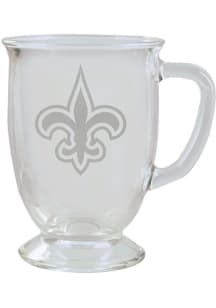 New Orleans Saints 16oz Cafe Mug Freezer Mug