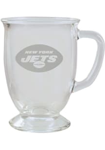 New York Jets 16oz Cafe Mug Freezer Mug