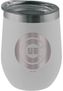 Chicago Cubs 12oz Laser Etched Tumbler