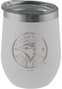 Toronto Blue Jays 12oz Laser Etched Tumbler