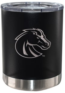 Boise State Broncos 12oz Etched Lowball Rock Glass