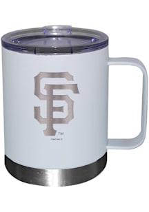 San Francisco Giants 12oz Etched Lowball Tumbler - White