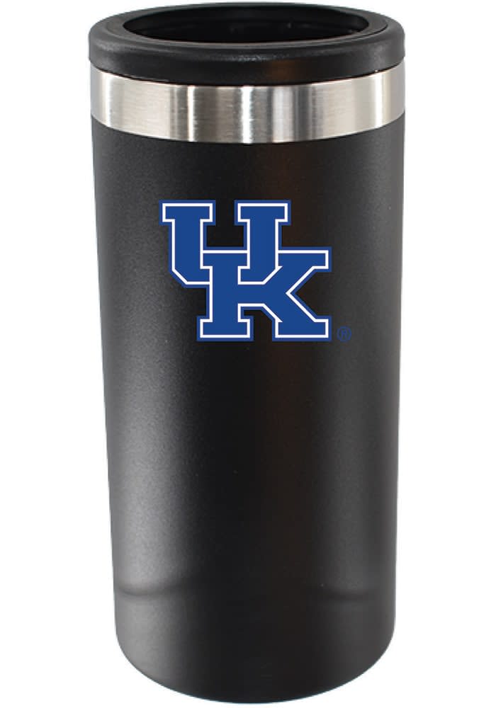 Kentucky Wildcats 12oz Slim Can Coolie