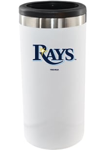 Tampa Bay Rays 12oz Slim Can Coolie