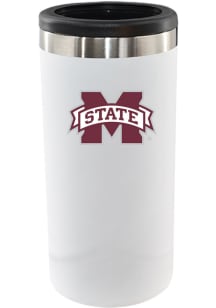 Mississippi State Bulldogs 12oz Slim Can Coolie