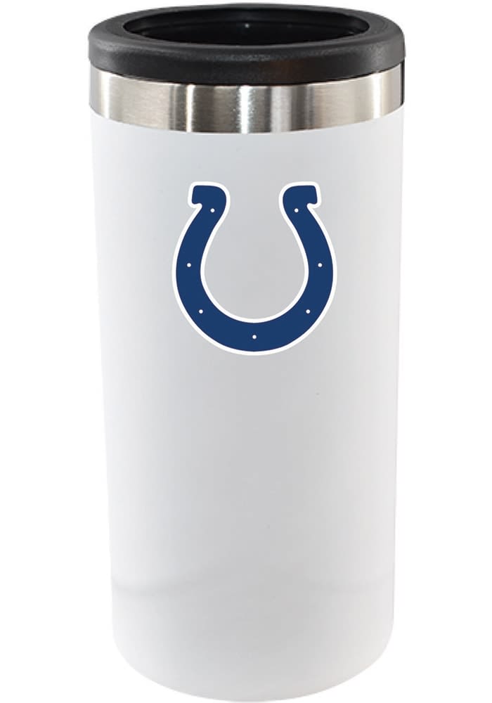 Indianapolis Colts 12oz Colorblock Slim Can Coolie