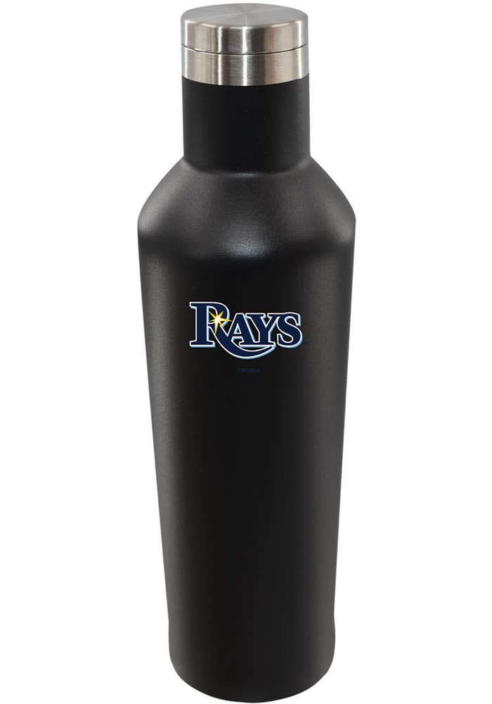 Las Vegas Raiders 17oz. Team Color Stainless Steel Water Bottle