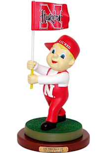 Nebraska Cornhuskers Team Mascot Figurine