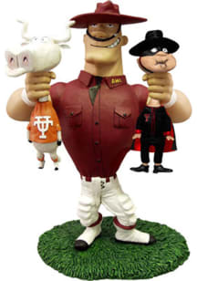 Texas A&amp;M Aggies Team Mascot Figurine