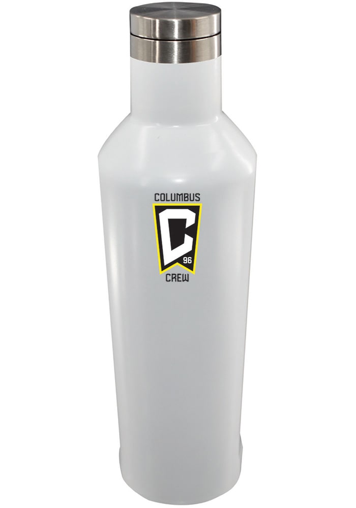 NBA Official Boston Celtics White Insulated Shaker Bottle