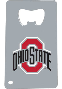 Ohio State Buckeyes Full Color Team Logo Bottle Opener
