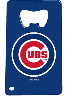 Chicago Cubs Full Color Team Logo Bottle Opener