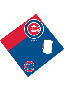 Chicago Cubs Full Color Team Logo Coaster