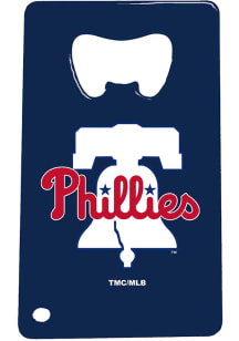 Philadelphia Phillies Printed Color Logo Bottle Opener