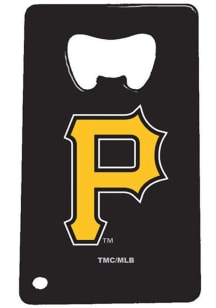 Pittsburgh Pirates Full Color Team Logo Bottle Opener