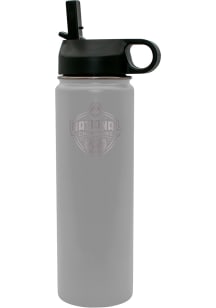 UConn Huskies 2023 Basketball National Champions Stainless Steel Water Bottle