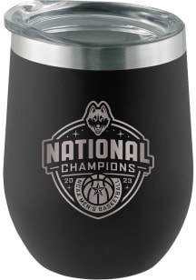 UConn Huskies 2023 Basketball National Champions 16oz Stemless Wine Tumbler
