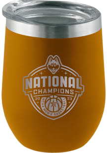 UConn Huskies 2023 Basketball National Champions 16oz Stemless Wine Tumbler
